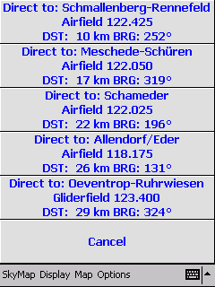 Next Airports