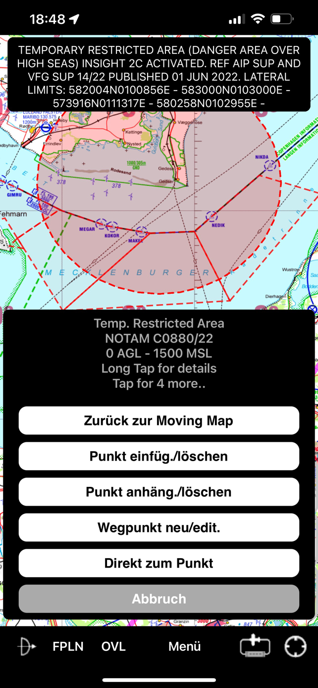 Notam Info